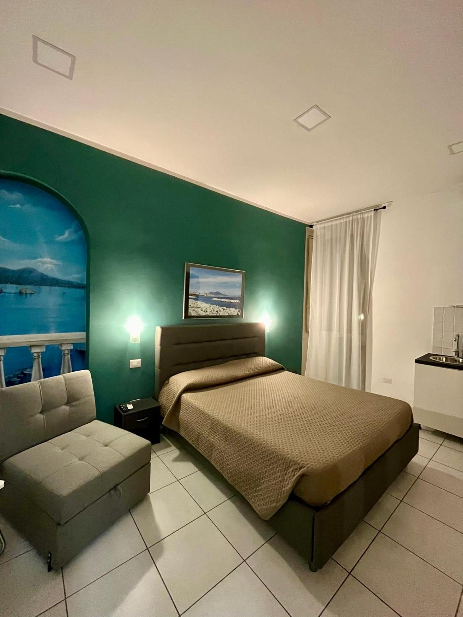 Bed & Breakfast De Bono Naples Exterior photo