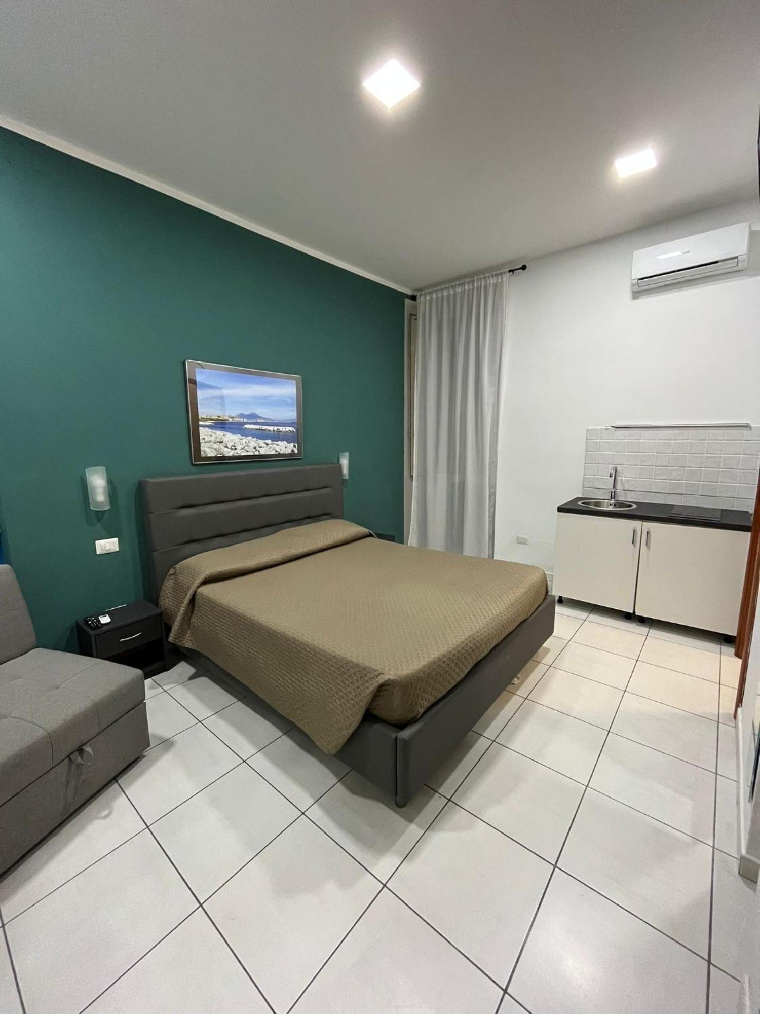 Bed & Breakfast De Bono Naples Exterior photo