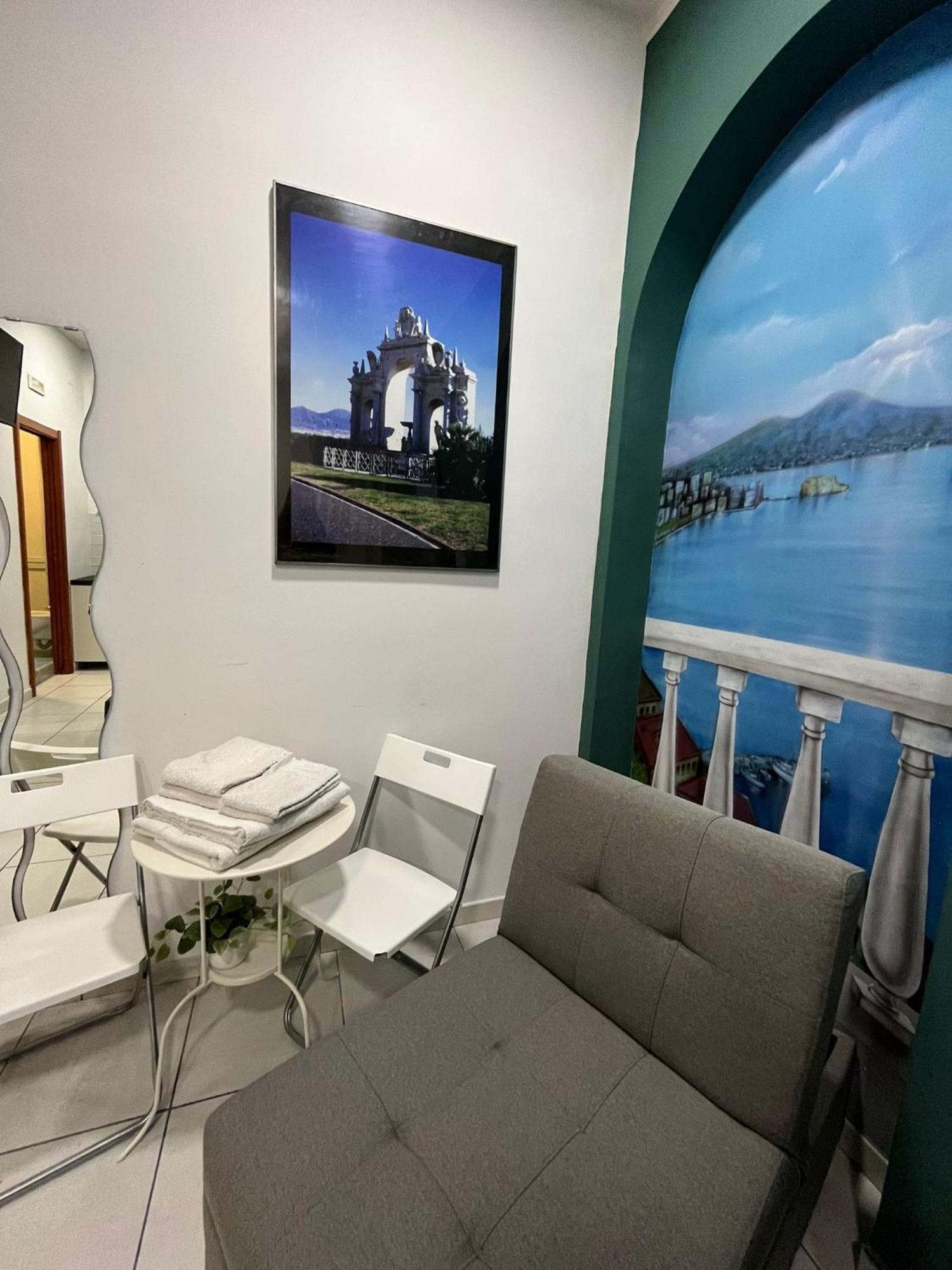 Bed & Breakfast De Bono Naples Exterior photo