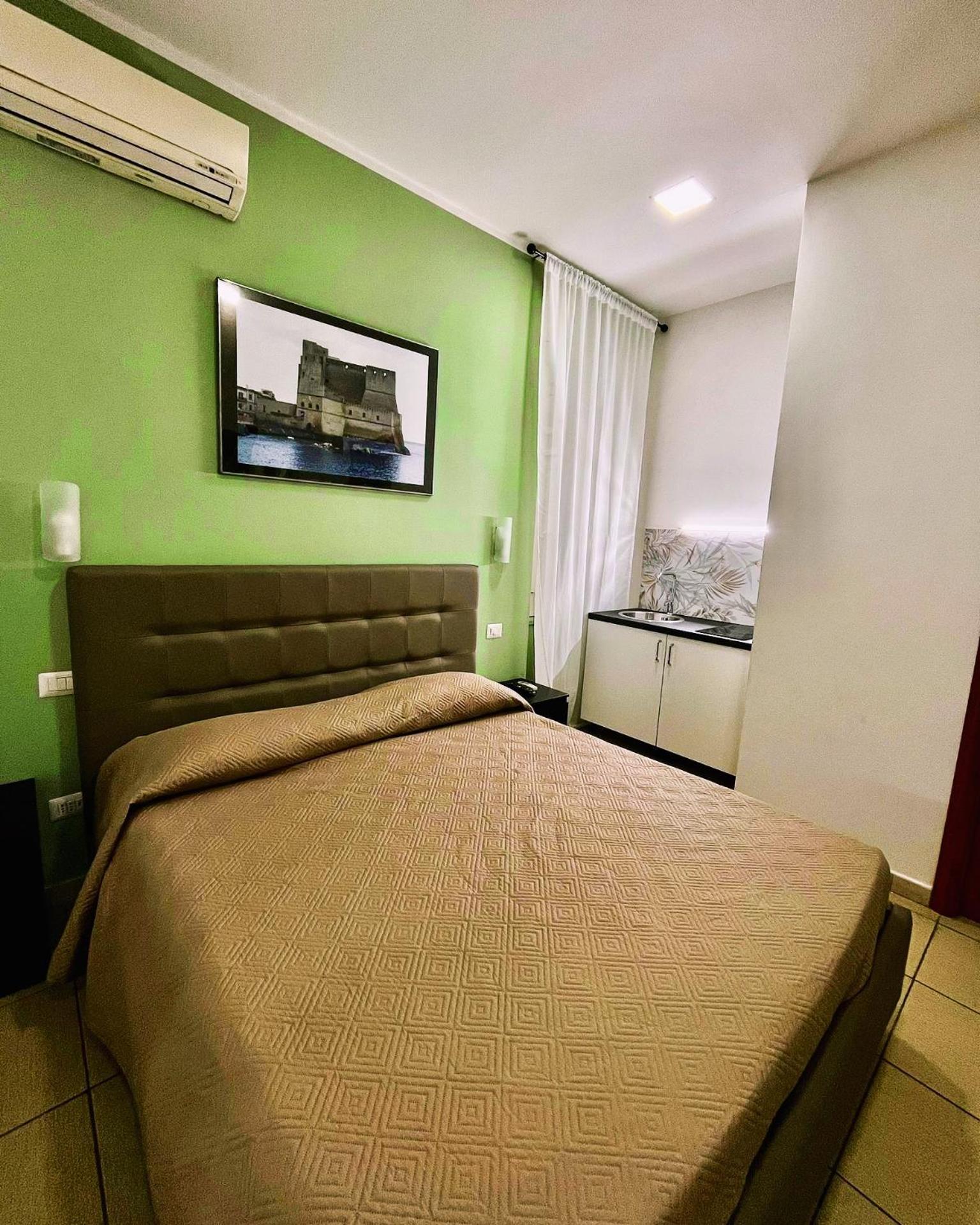 Bed & Breakfast De Bono Naples Exterior photo