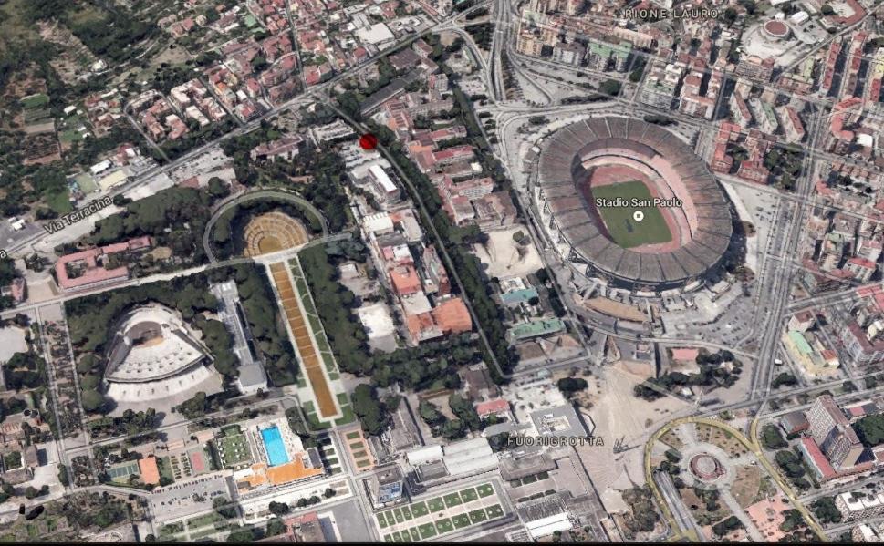 Bed & Breakfast De Bono Naples Exterior photo